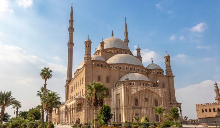 雪花石膏清真寺