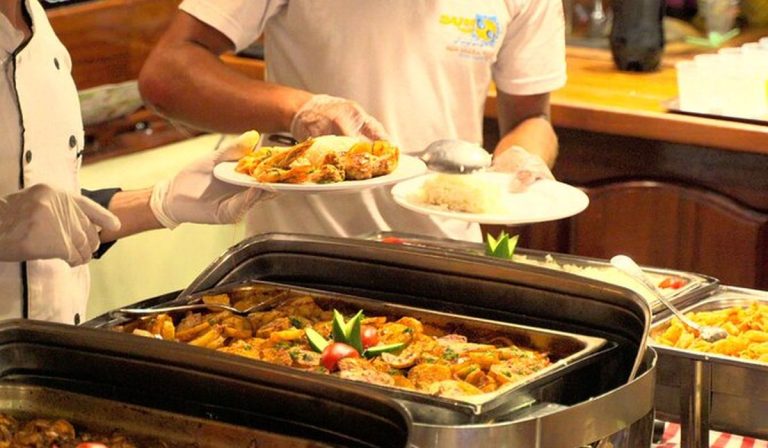 沙姆沙伊赫邮轮食品