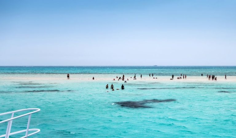 沙姆沙伊赫白岛